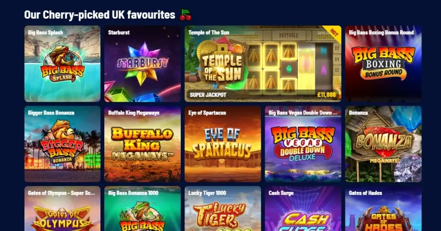 Spinkings app